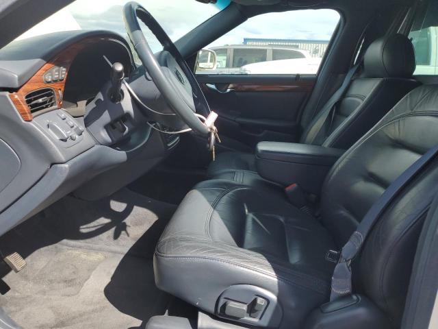 2000 CADILLAC PROFESSION #3280421159