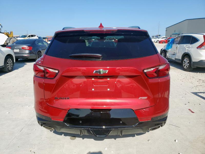 2022 CHEVROLET BLAZER RS 3GNKBERS1NS117825