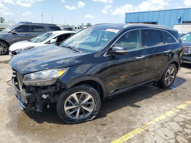 2019 KIA SORENTO EX - 5XYPHDA58KG452672