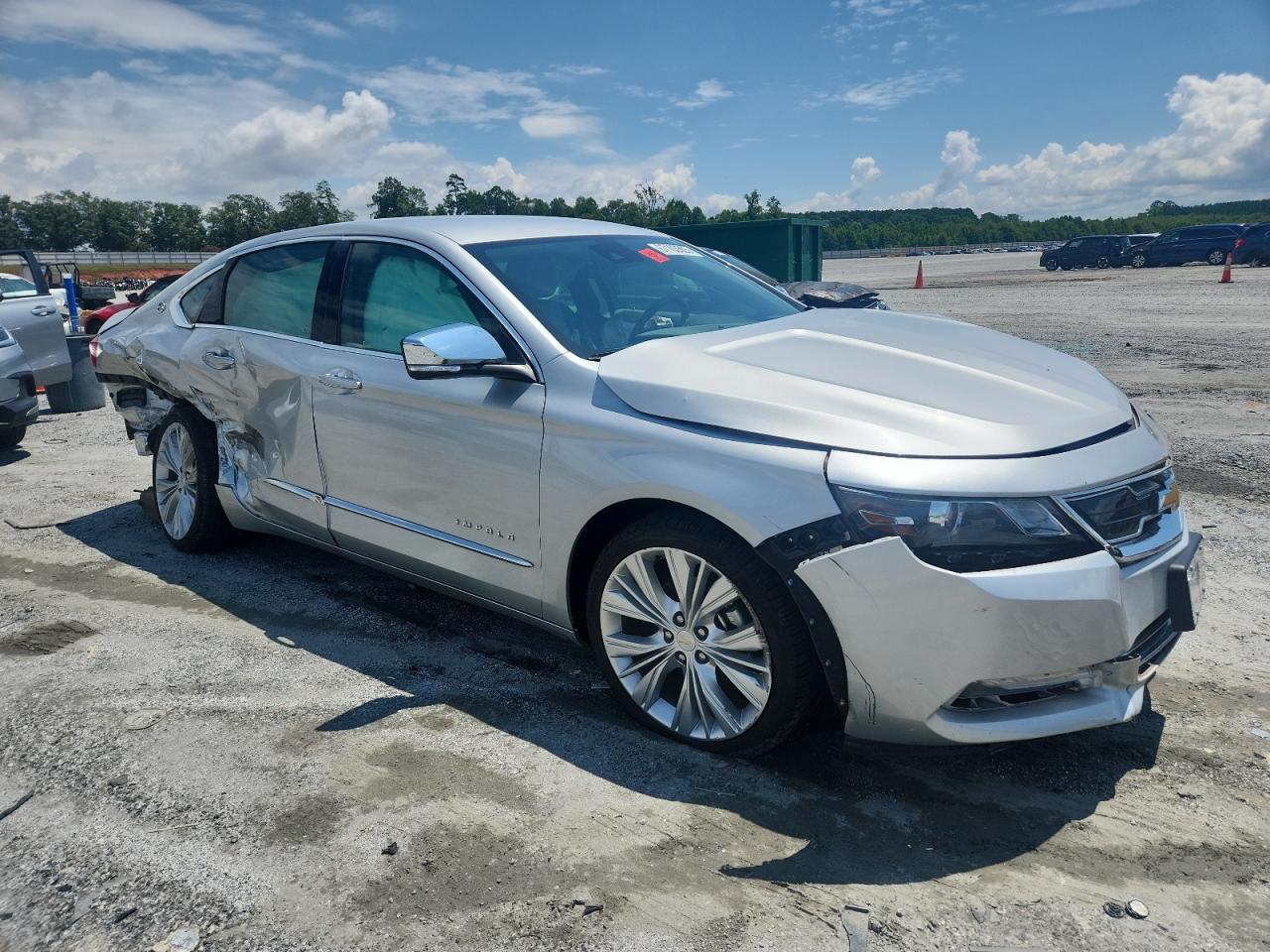 CHEVROLET IMPALA PREMIER