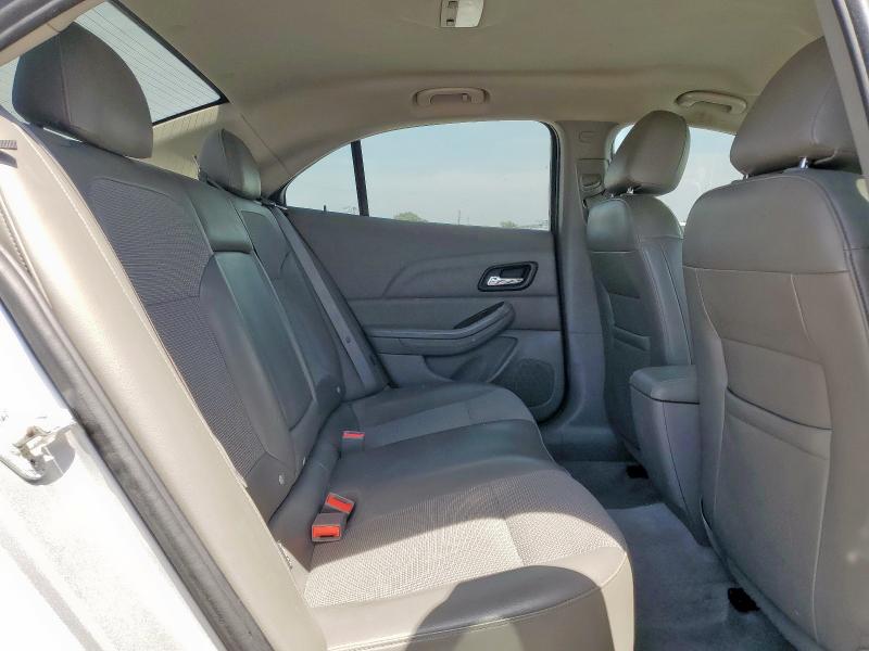 2016 CHEVROLET MALIBU LIM 1G11C5SA5GF126109
