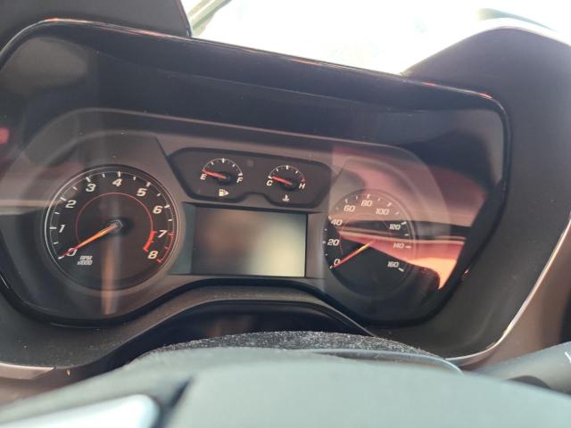 2021 CHEVROLET CAMARO LS 1G1FB1RS7M0125042