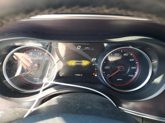 2015 DODGE CHARGER SE 2C3CDXBG3FH881175