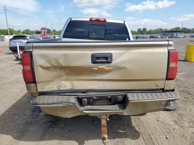 2018 CHEVROLET SILVERADO C1500 LT - 3GCPCREC0JG563480
