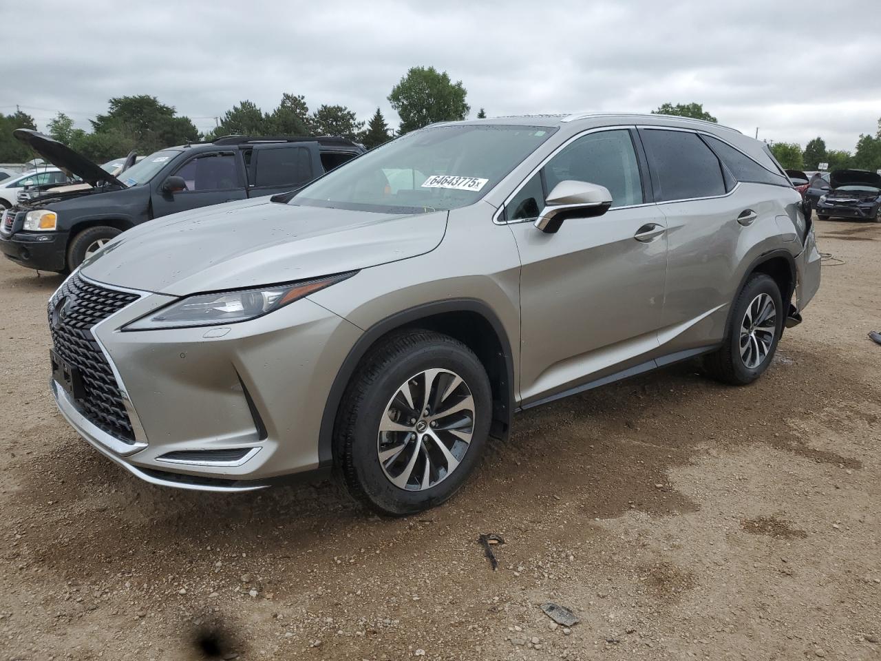 LEXUS RX 350L 350 L