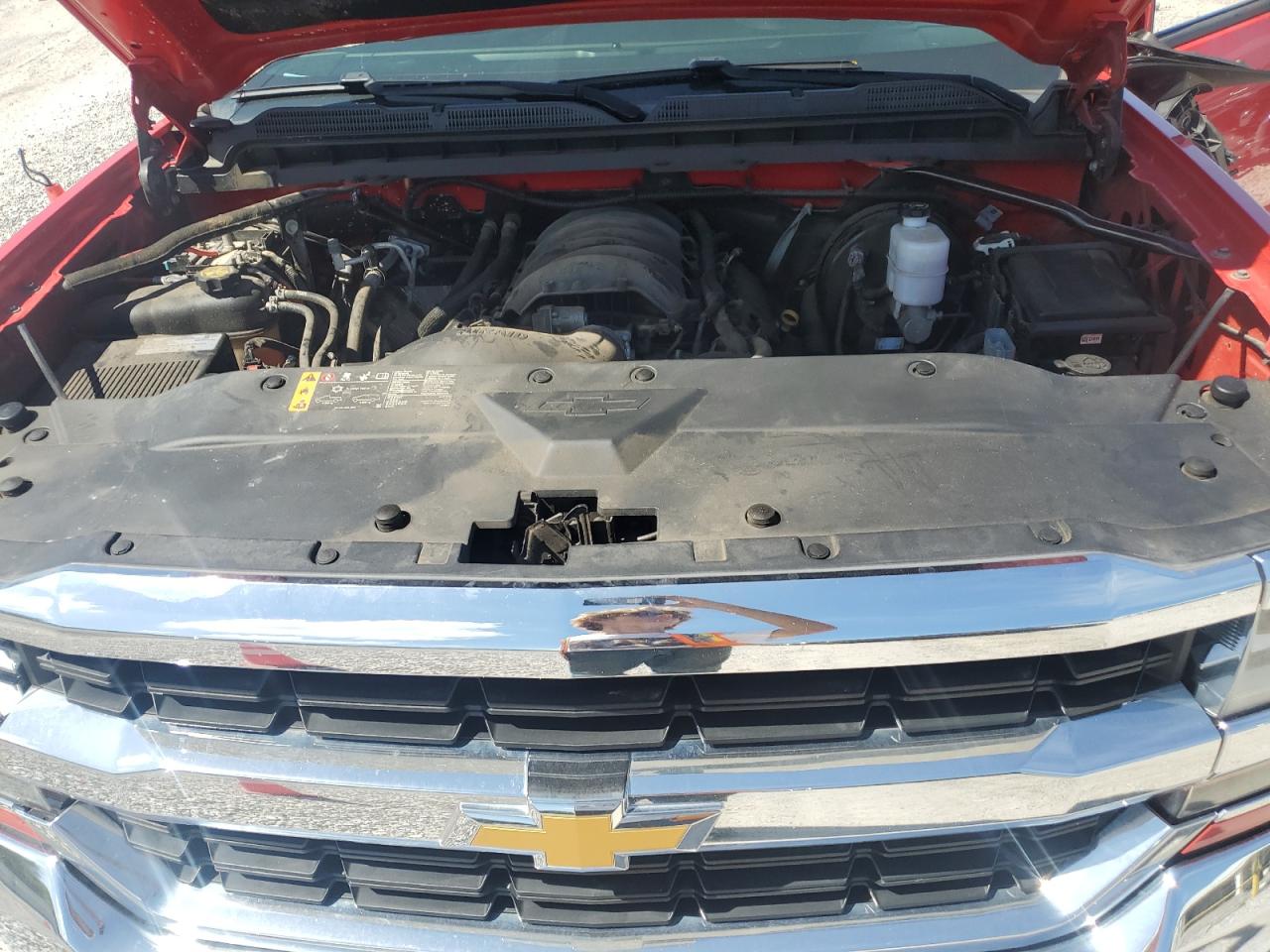 CHEVROLET SILVERADO C1500 LT