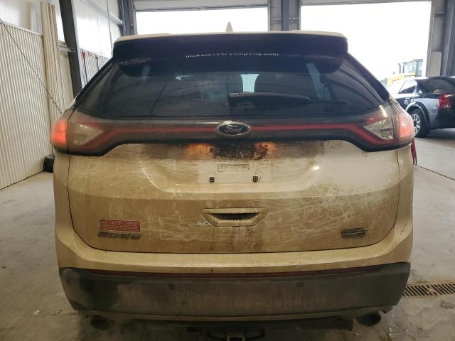 2017 FORD EDGE SEL 2FMPK4J9XHBC22726