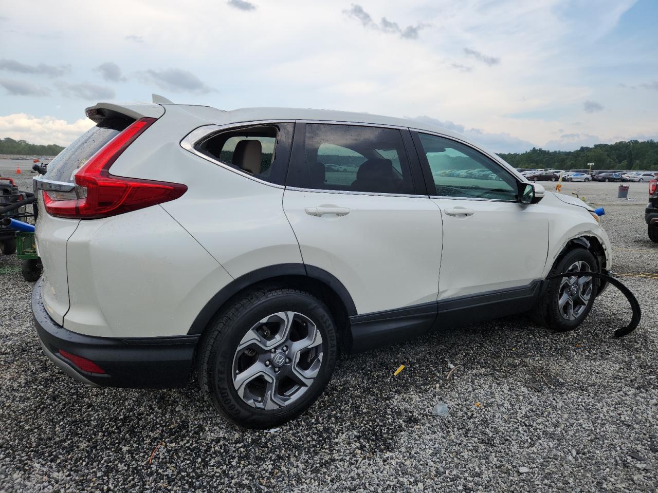 HONDA CR-V EX