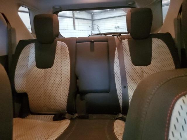 2015 CHEVROLET EQUINOX LS 2GNALAEK3F1144237