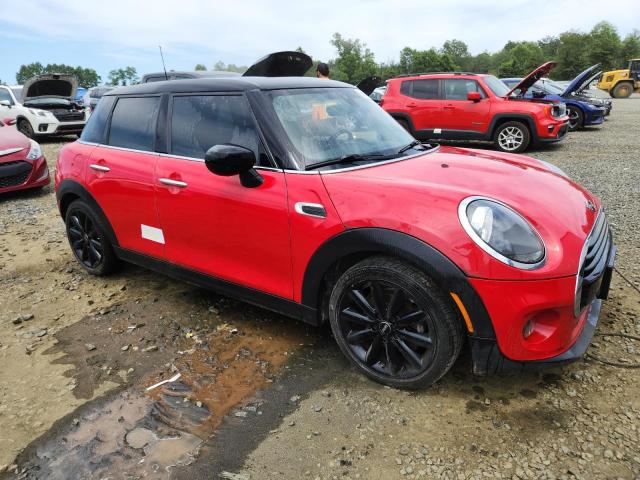 2021 MINI COOPER WMWXU7C03M2N49741