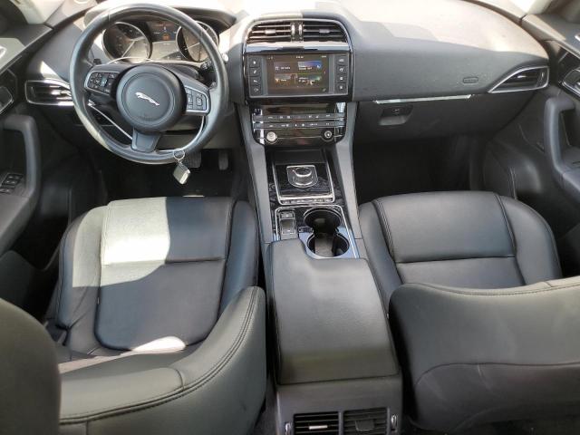 2017 JAGUAR F-PACE PRE SADCJ2BV1HA895829