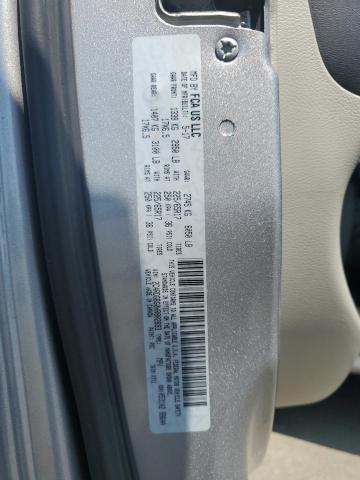 2017 DODGE GRAND CARA 2C4RDGBG0HR802693