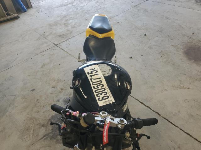 2008 HONDA CBR1000 RR JH2SC59028M010508