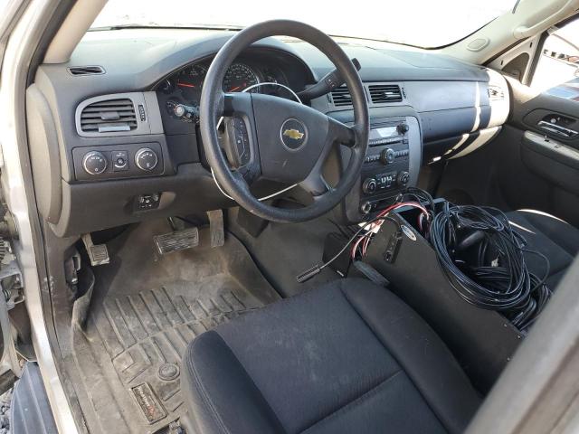 2012 CHEVROLET TAHOE K150 - 1GNSK4E08CR245395