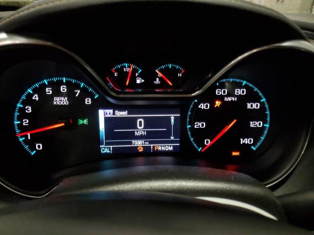 2019 CHEVROLET IMPALA LT 2G11Z5S38K9120970