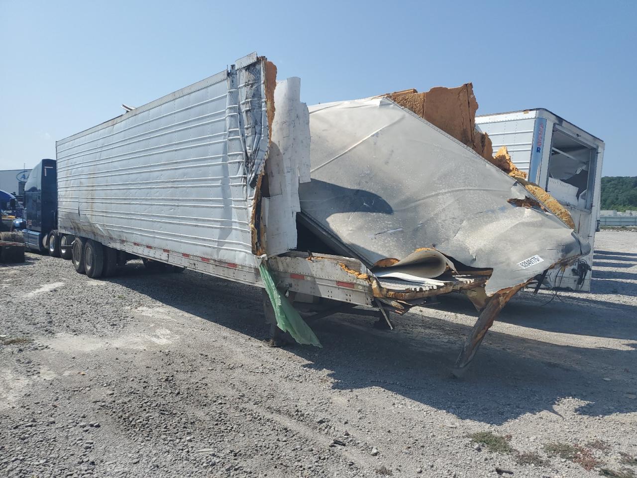 Lot #3273726370 2010 UTILITY REEFER DRY FREIGHT TRAILER