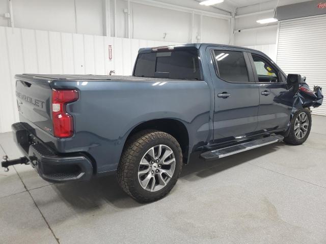 2020 CHEVROLET SILVERADO - 3GCUYEETXLG451415