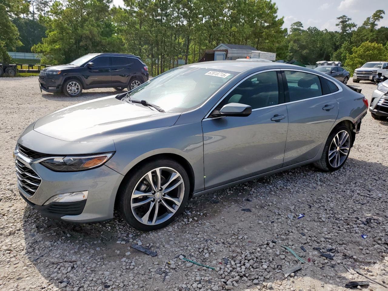 CHEVROLET MALIBU LT