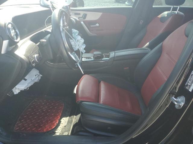 2020 MERCEDES-BENZ A 220 WDD3G4EB4LW036226