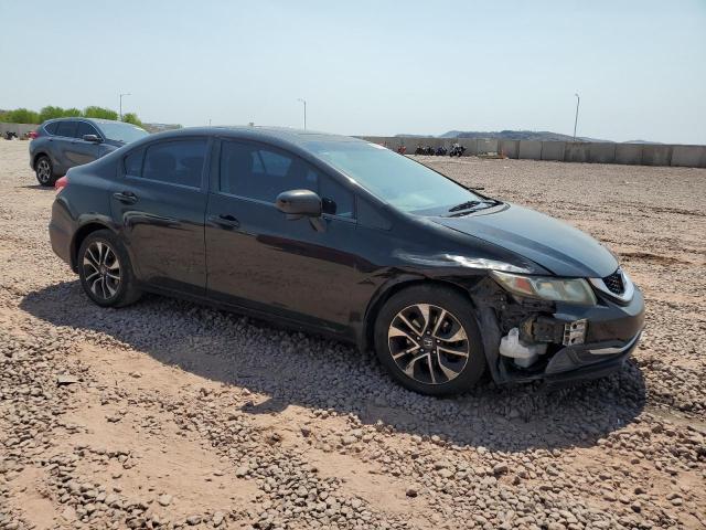 2015 HONDA CIVIC EX - 2HGFB2F89FH522449