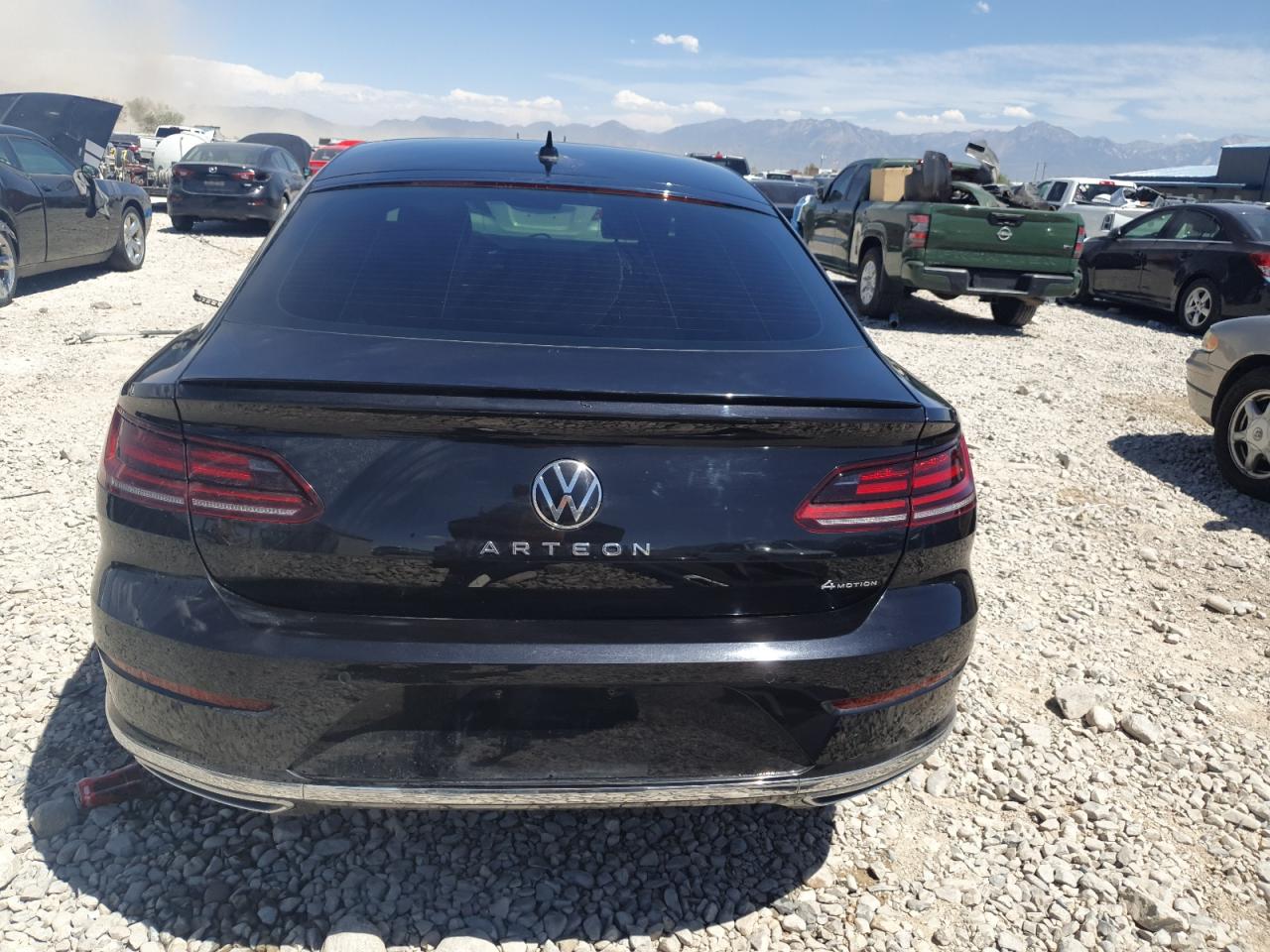 VOLKSWAGEN ARTEON SEL R-LINE