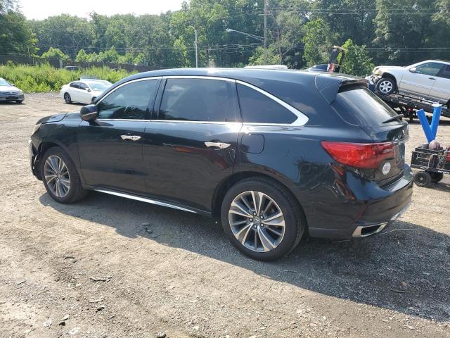 2017 ACURA MDX TECHNO 5FRYD4H55HB011702