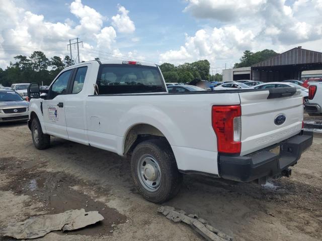 2019 FORD F250 SUPER 1FT7X2A67KEE89009