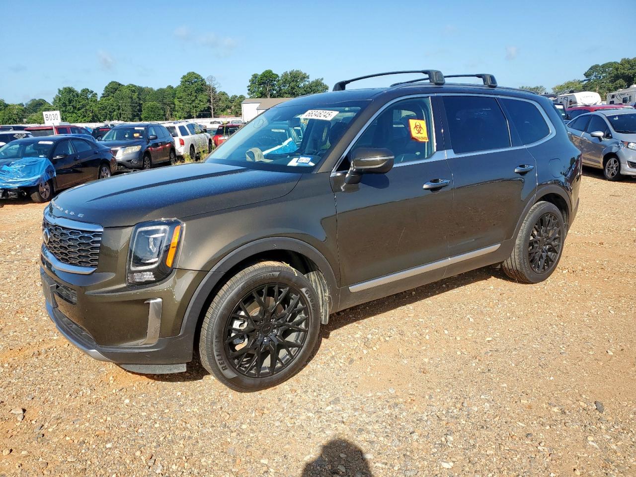 KIA TELLURIDE S