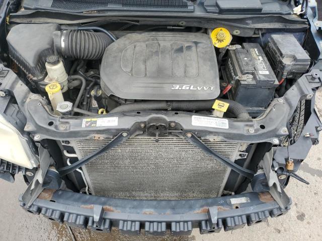 2014 CHRYSLER TOWN & COU - 2C4RC1BG5ER303576