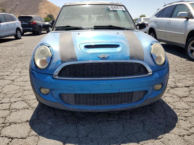 2010 MINI COOPER S C - WMWMM3C54ATZ33055