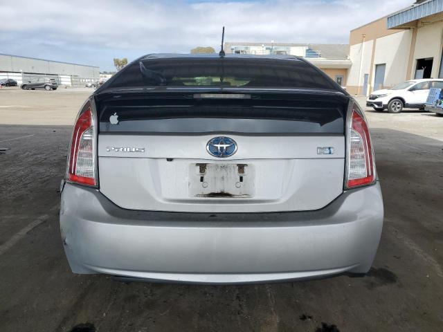 2015 TOYOTA PRIUS - JTDKN3DU8F1991007