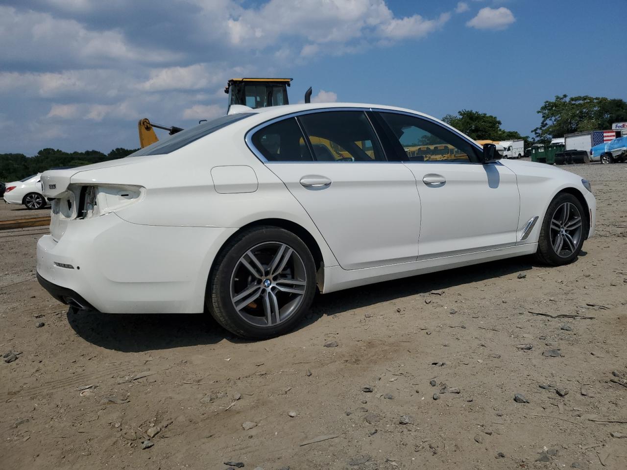 BMW 5 SERIES XI