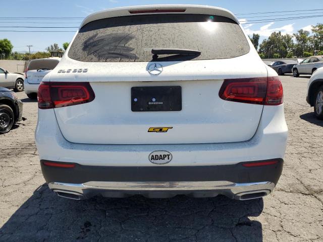 2021 MERCEDES-BENZ GLC 300 W1N0G8DB4MF899155