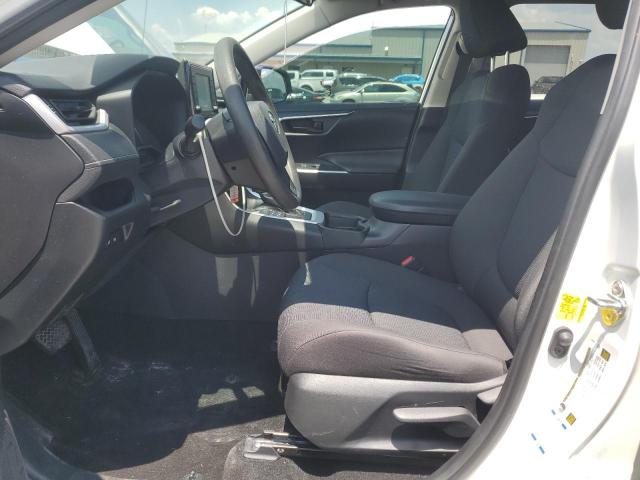 2021 TOYOTA RAV4 LE - 2T3F1RFV5MC236080