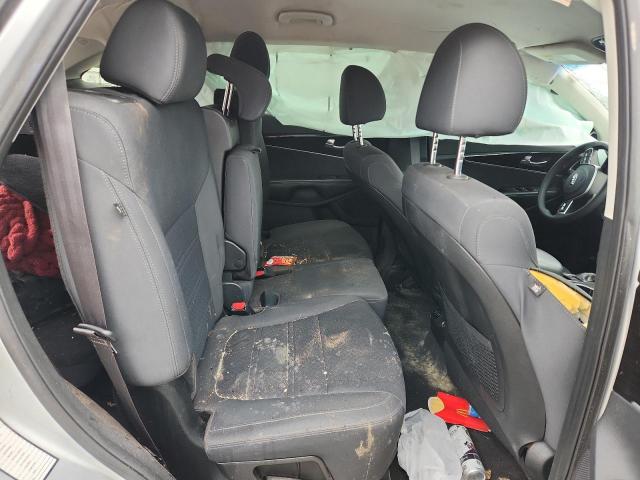 2020 KIA SORENTO S - 5XYPG4A51LG619636