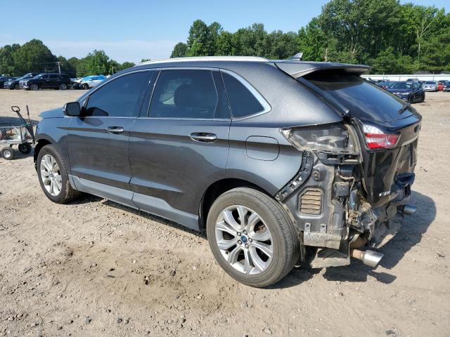 Vin: 2fmpk3k93kbb42507, lot: 63237905, ford edge titanium 20192