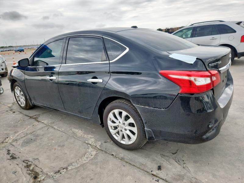 2019 NISSAN SENTRA S 3N1AB7AP5KY376563