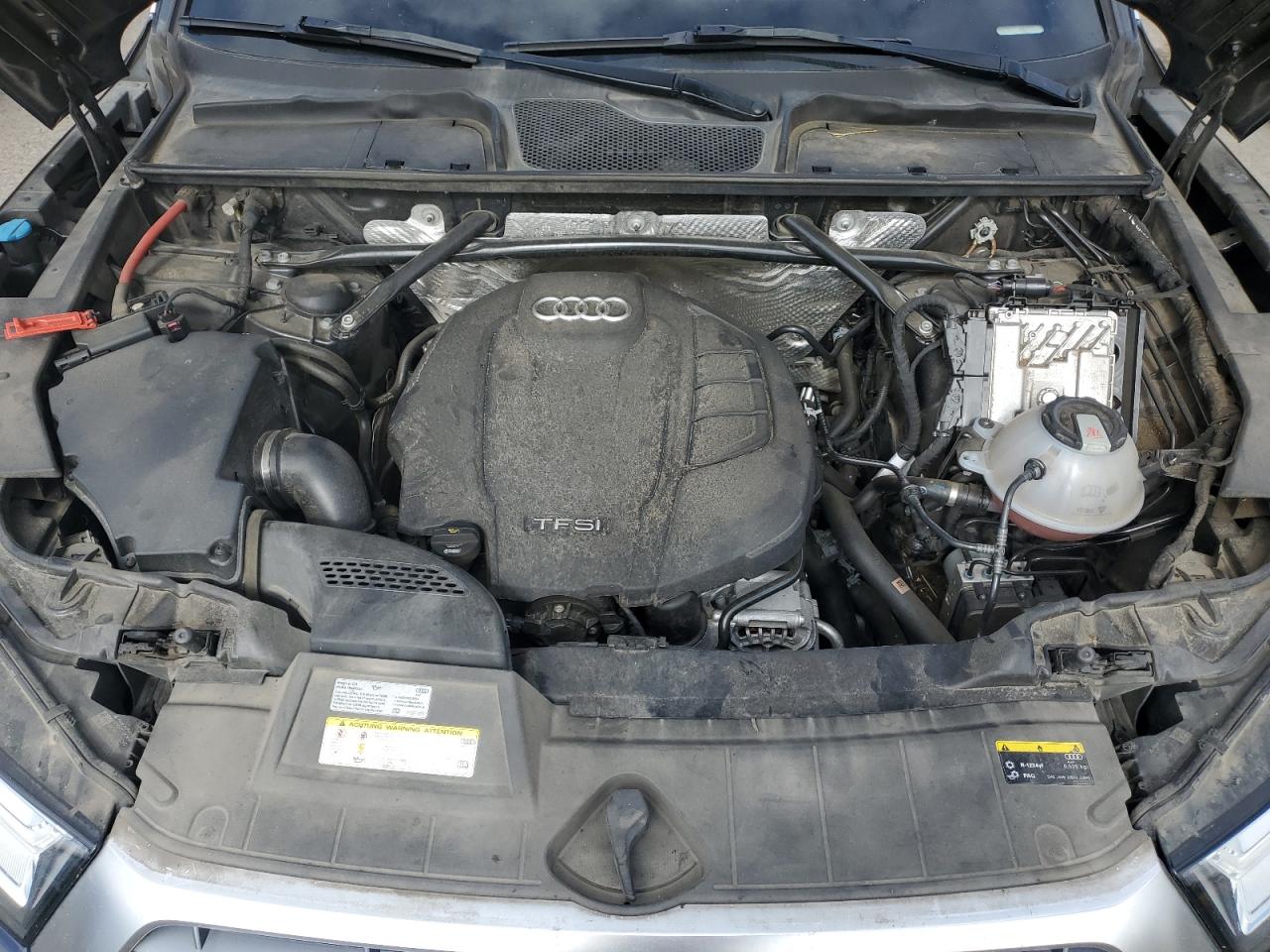 AUDI Q5 PREMIUM PLUS