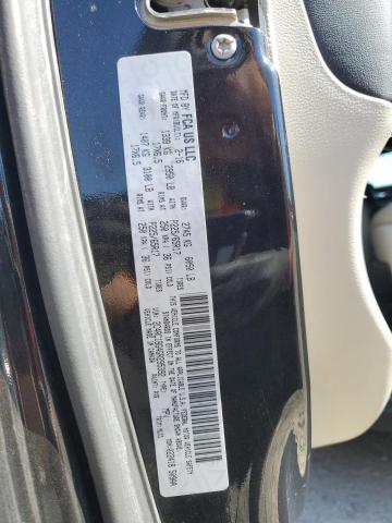 2016 CHRYSLER TOWN & COU 2C4RC1BG4GR295392