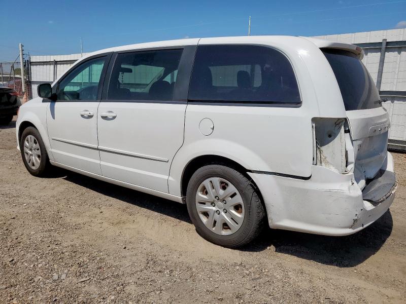 2016 DODGE GRAND CARA - 2C4RDGBG4GR114839