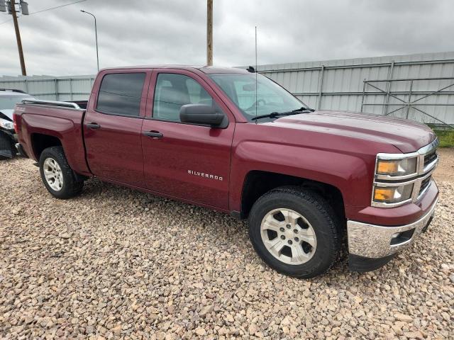 2014 CHEVROLET SILVERADO - 3GCUKREC4EG391384