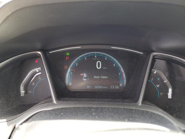 2017 HONDA CIVIC EXL 19XFC1F7XHE033084