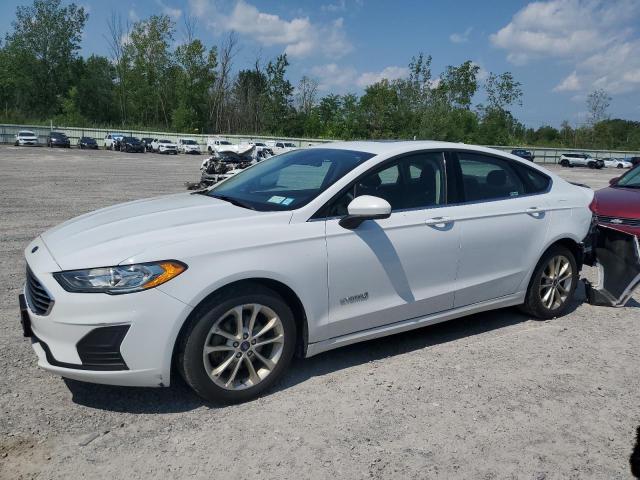 2019 FORD FUSION SE - 3FA6P0LU0KR110592