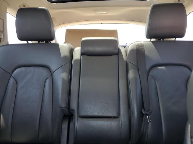 2014 AUDI Q7 PREMIUM - WA1LGAFE4ED009912
