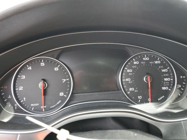 2017 AUDI A6 PRESTIG WAUH2AFC4HN038668