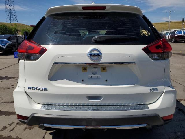 2017 NISSAN ROGUE S KNMAT2MV3HP543682