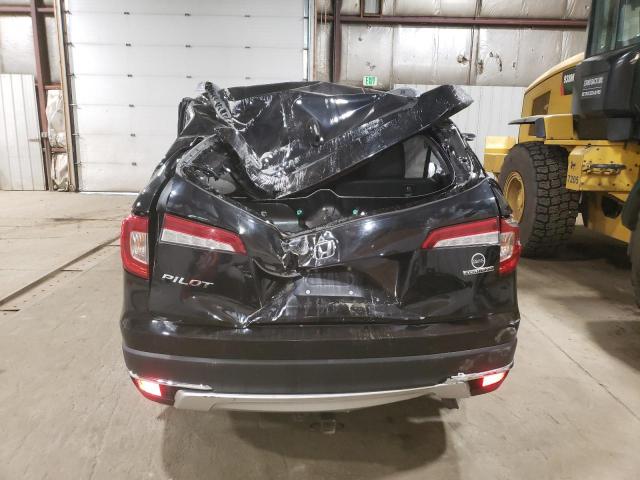 2020 HONDA PILOT TOUR 5FNYF5H96LB021653