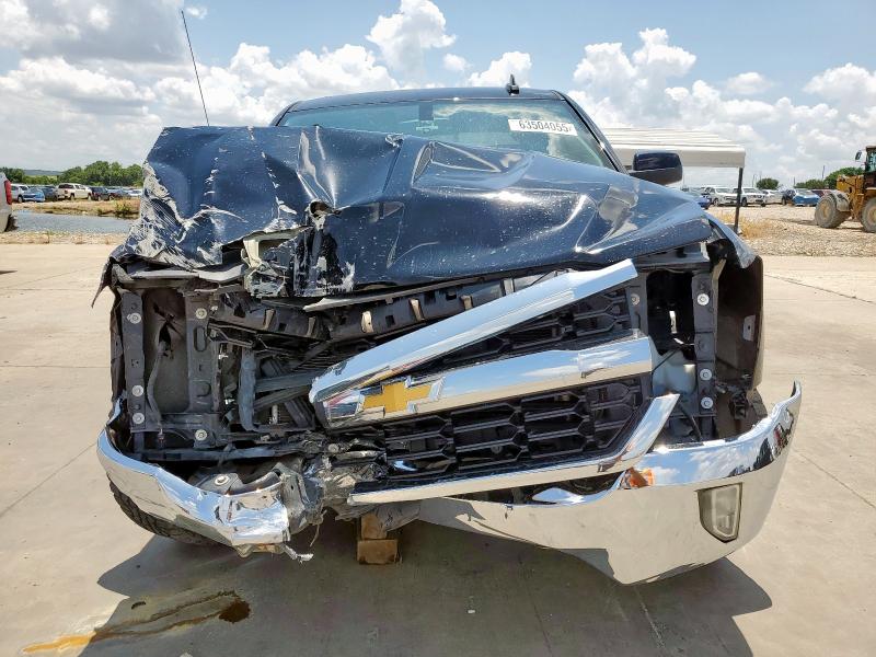 2018 CHEVROLET SILVERADO - 3GCPCREC4JG101889