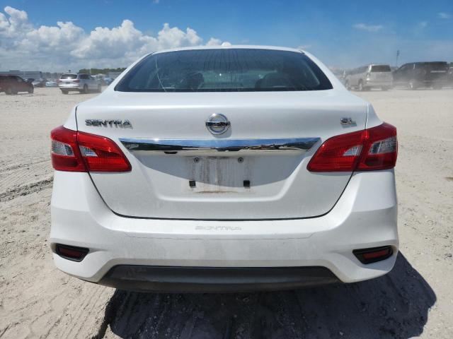 2019 NISSAN SENTRA S 3N1AB7AP8KY277980