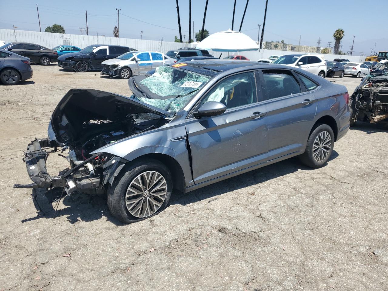 VOLKSWAGEN JETTA SEL